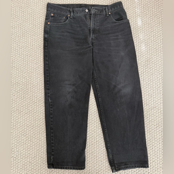Levi's Other - Levi's Black Jeans